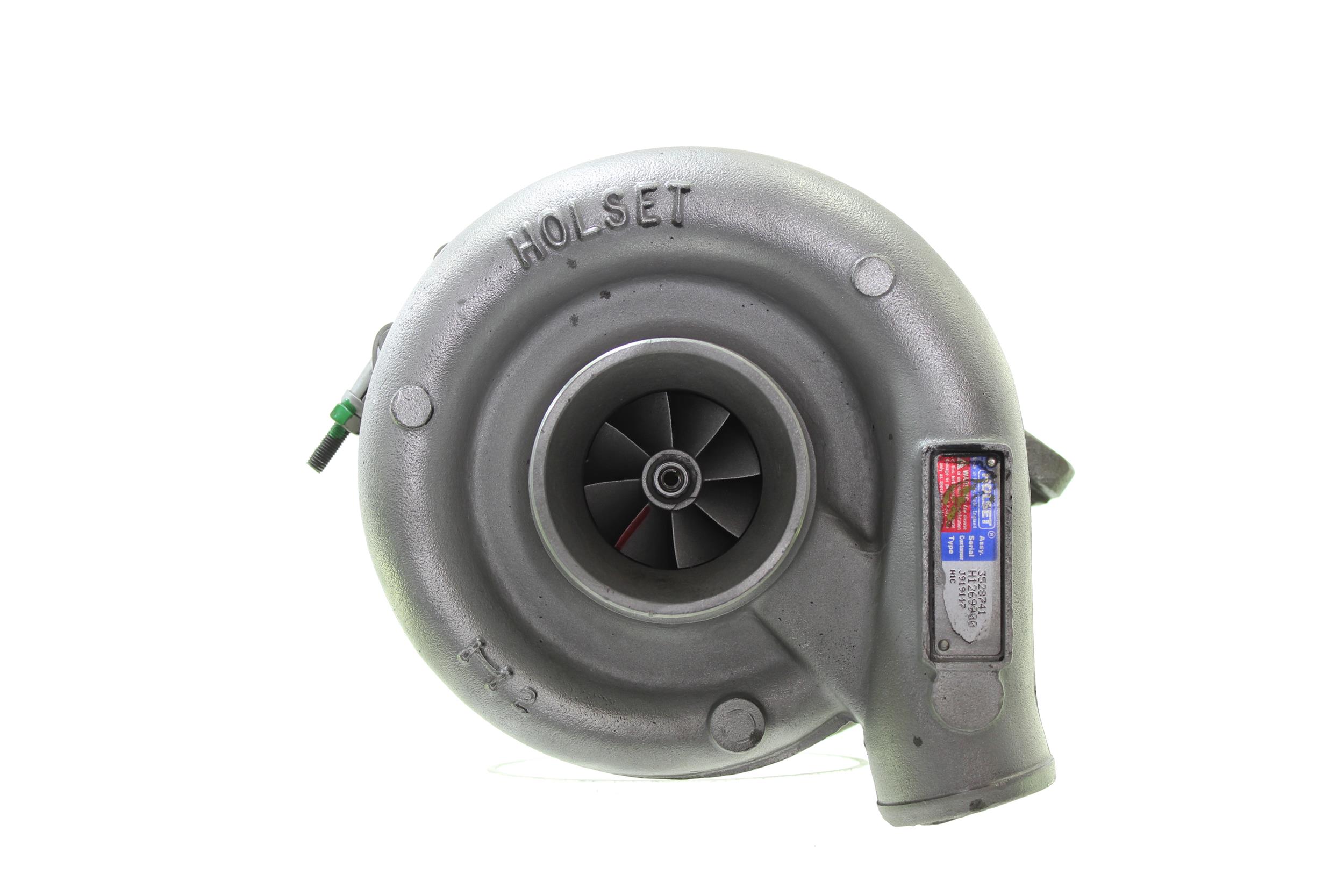 OEM J919113 ALANKO Turboahdin 11900377 varten DAF