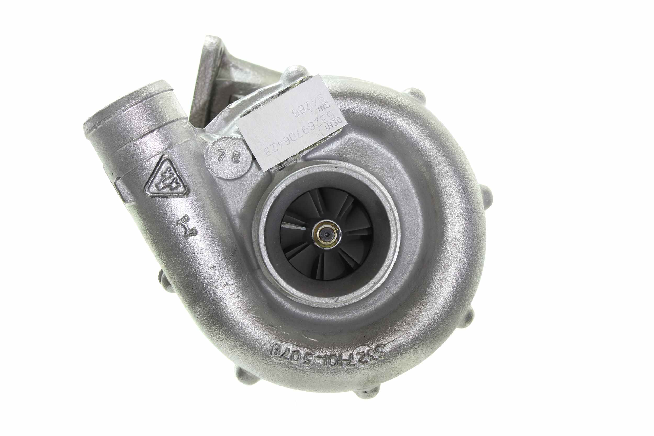OEM 04158992 ALANKO Turboahdin 11900379 varten