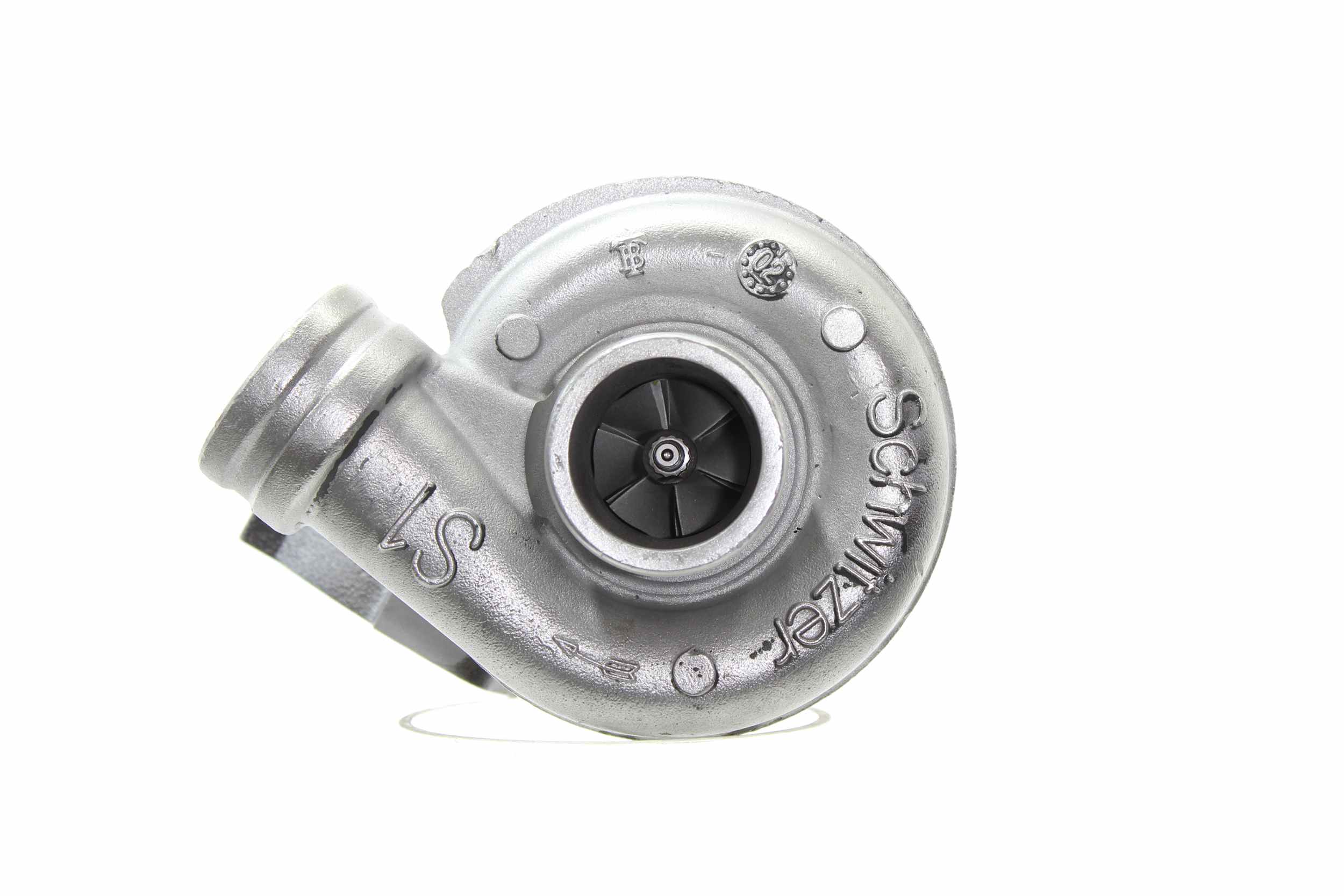OEM 04195653 ALANKO Turboahdin 11900386 varten STEYR