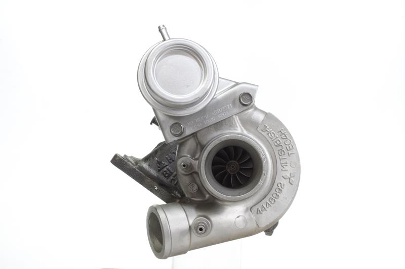 ALANKO Turbocompresor (11900393) para CHRYSLER LE BARON Descapotable 2.2 i Turbo (109 KW / 148 CV / de 1986)