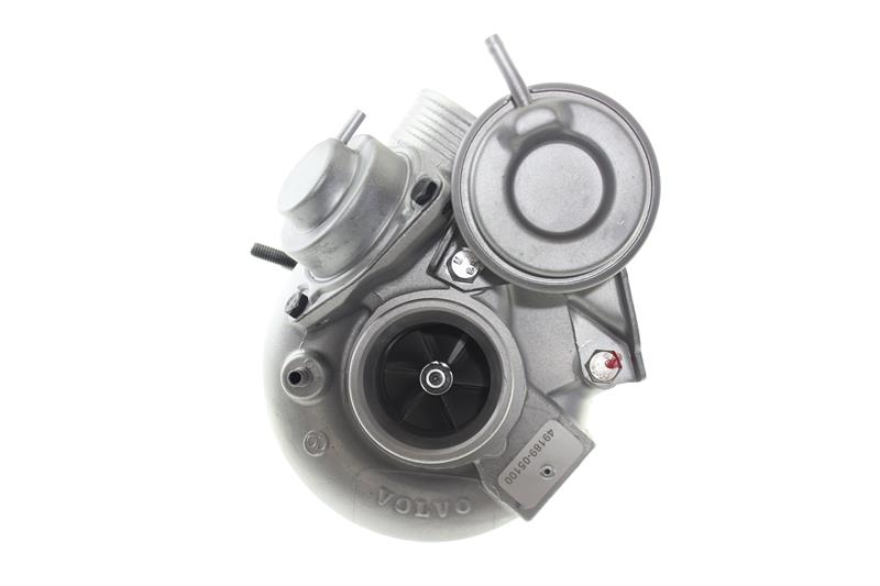 Turbocharger (11900435) van ALANKO Voor VOLVO C70 I Cabrio (873) T5 (180 KW / 245 PK / Van 2002)