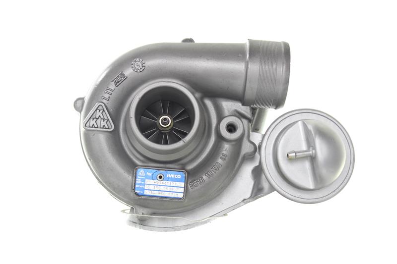 Turbocharger (11900531) van ALANKO Voor RENAULT SAFRANE I (B54_) 2.5 dT (B548) (83 KW / 113 PK / Van 1992)