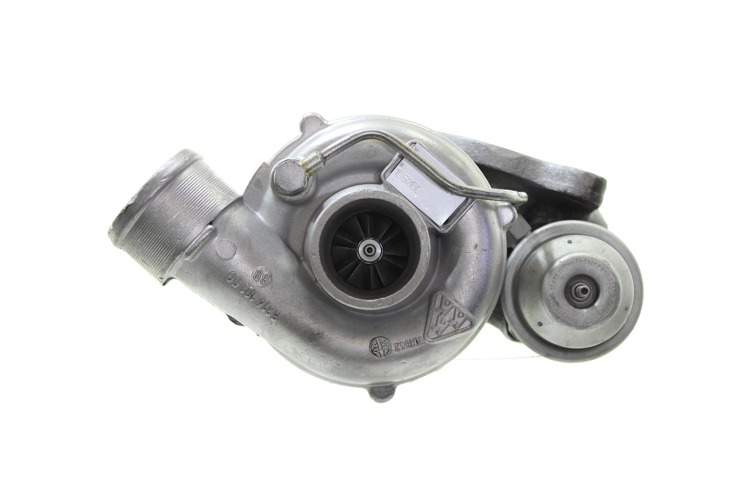 ALANKO Turbocompresor (11900619) para ROVER 200 Fastback (XW) 218 TD (65 KW / 88 CV / de 1991)
