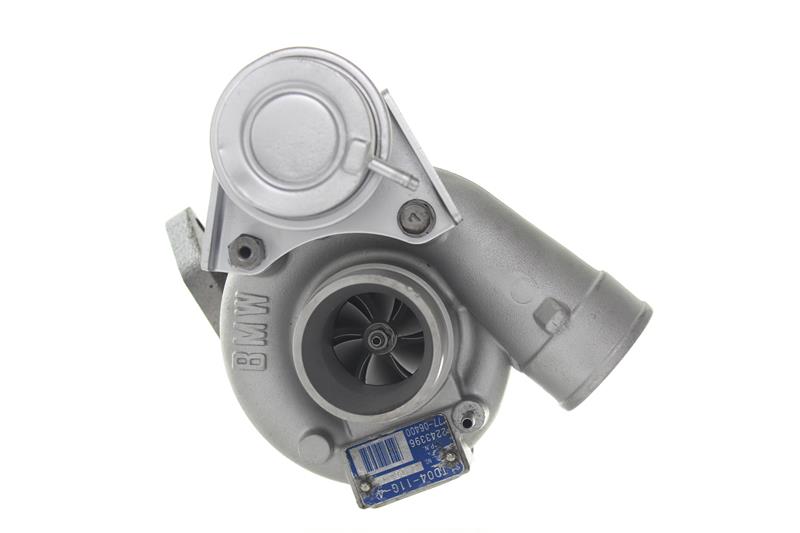 OEM 2243396 ALANKO Turboahdin 11900631 varten BMW, MITSUBISHI