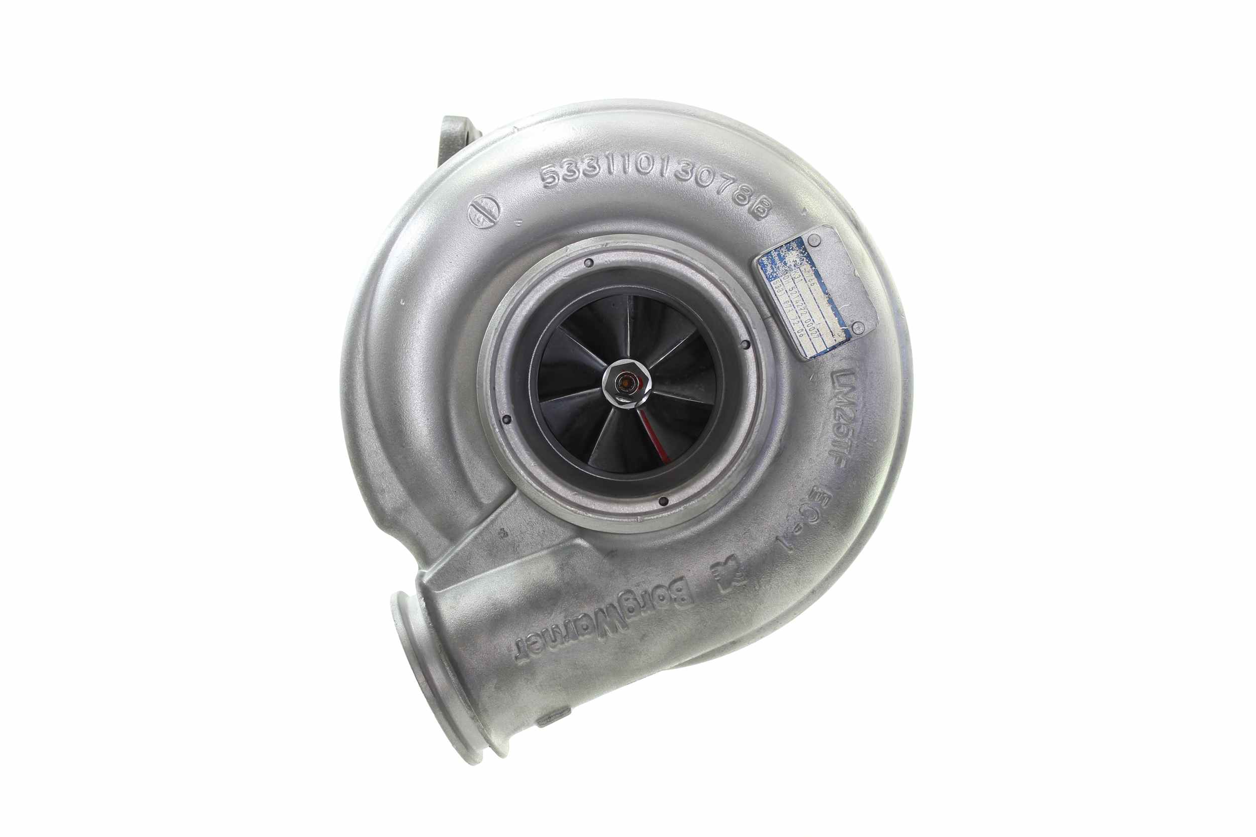 OEM 51091007484 ALANKO Turbocharger 11900692 for BMW, AUDI, MERCEDES-BENZ, VAUXHALL, RENAULT