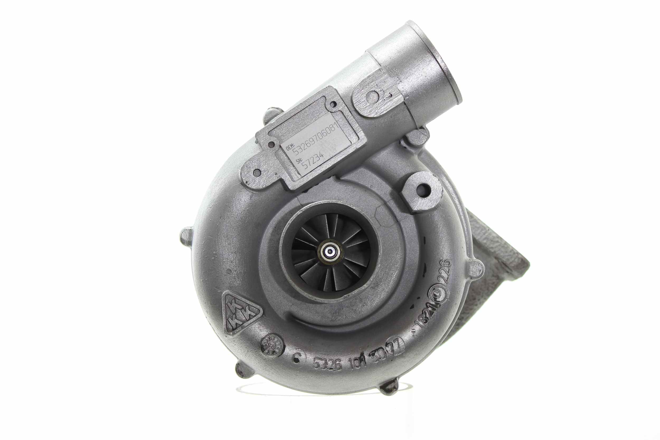 OEM 12270032 ALANKO Turboahdin 11900700 varten