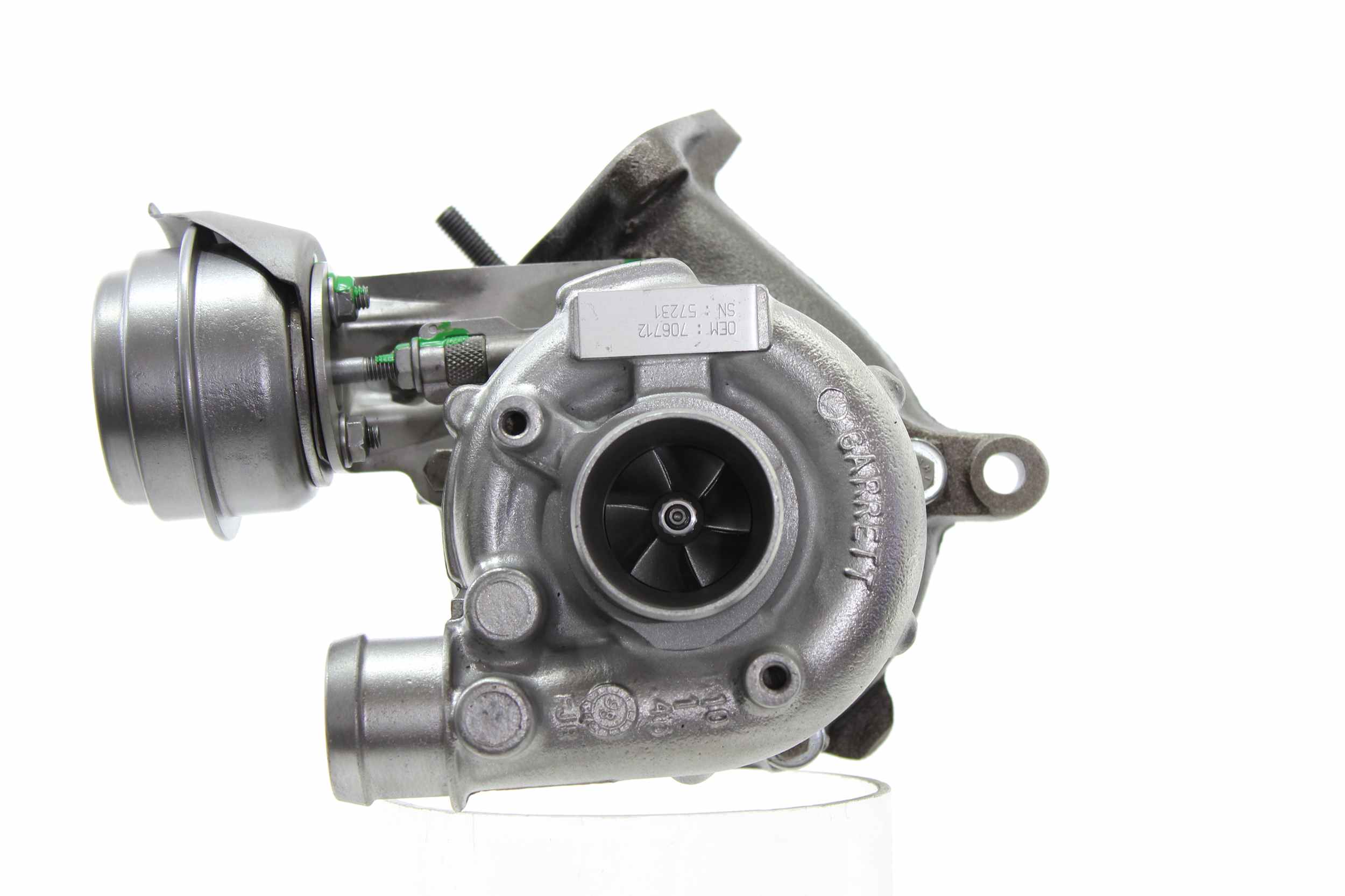 OEM 028145702TX ALANKO Turbina 11900723 per VOLKSWAGEN, AUDI, SEAT, SKODA