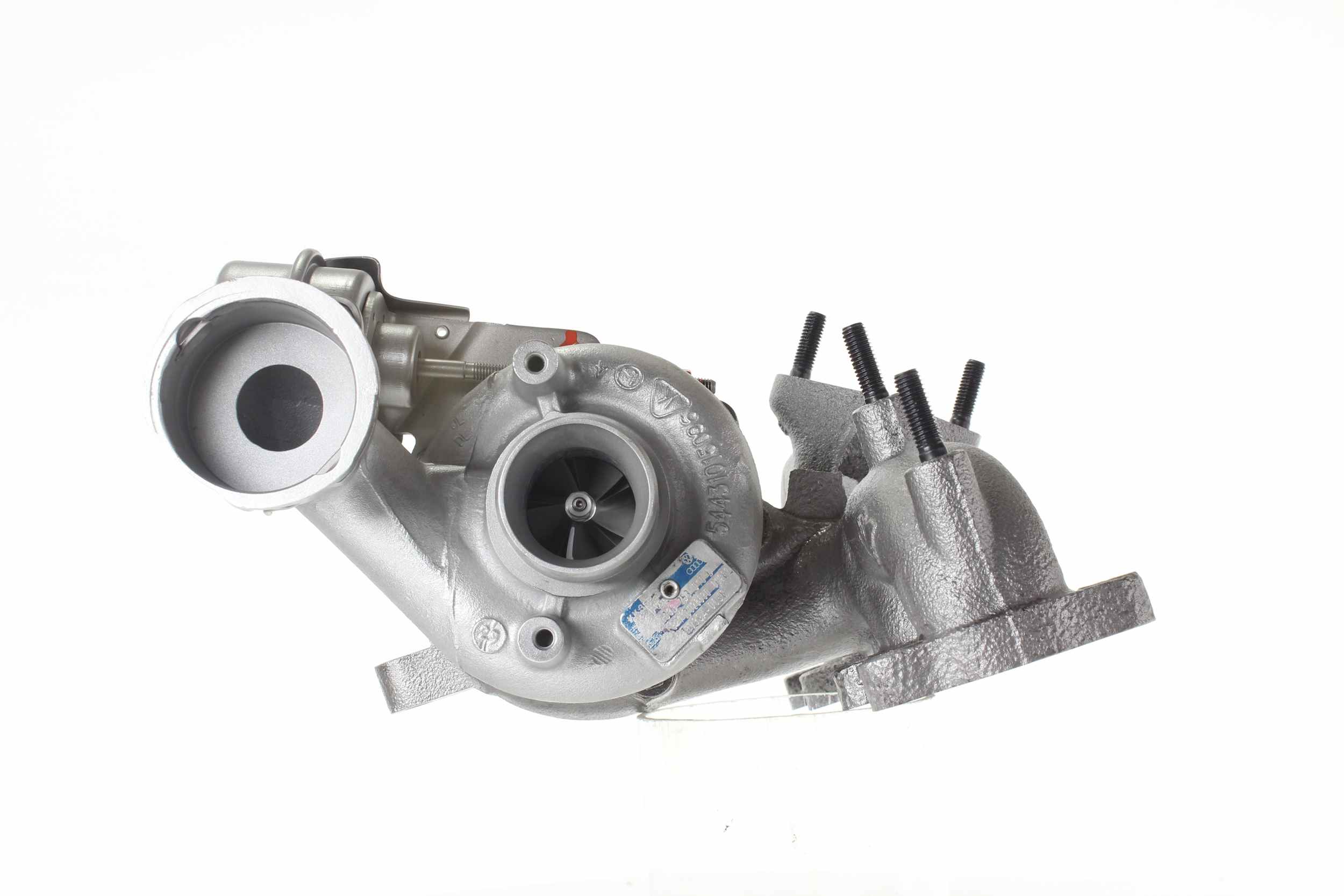 OEM 03G253016GX ALANKO Turboahdin 11900737 varten VW, AUDI, SKODA, SEAT