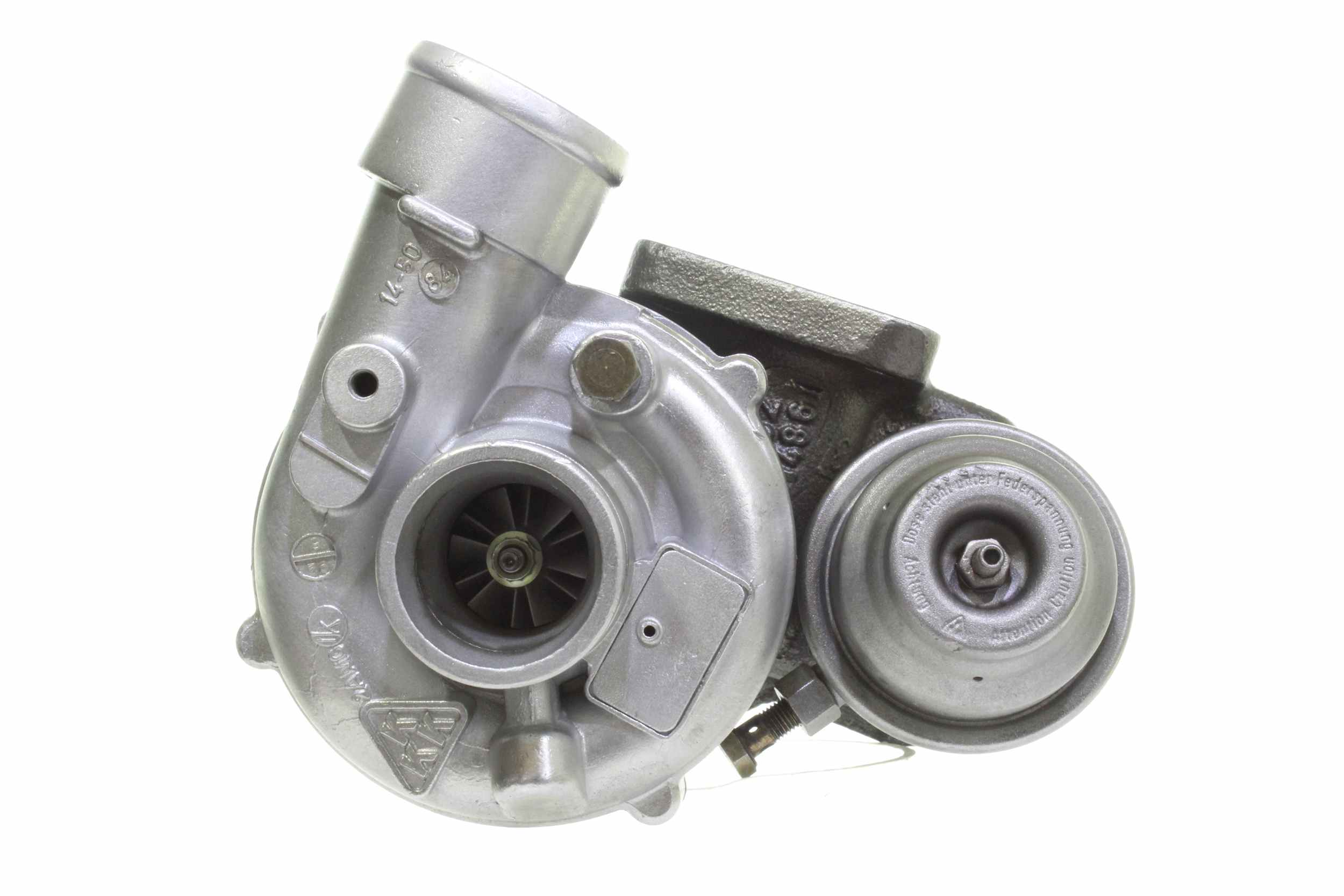 Turbocharger (11900769) van ALANKO Voor VW TRANSPORTER III Open laadbak/ Chassis 1.6 TD Syncro (51 KW / 69 PK / Van 1986)