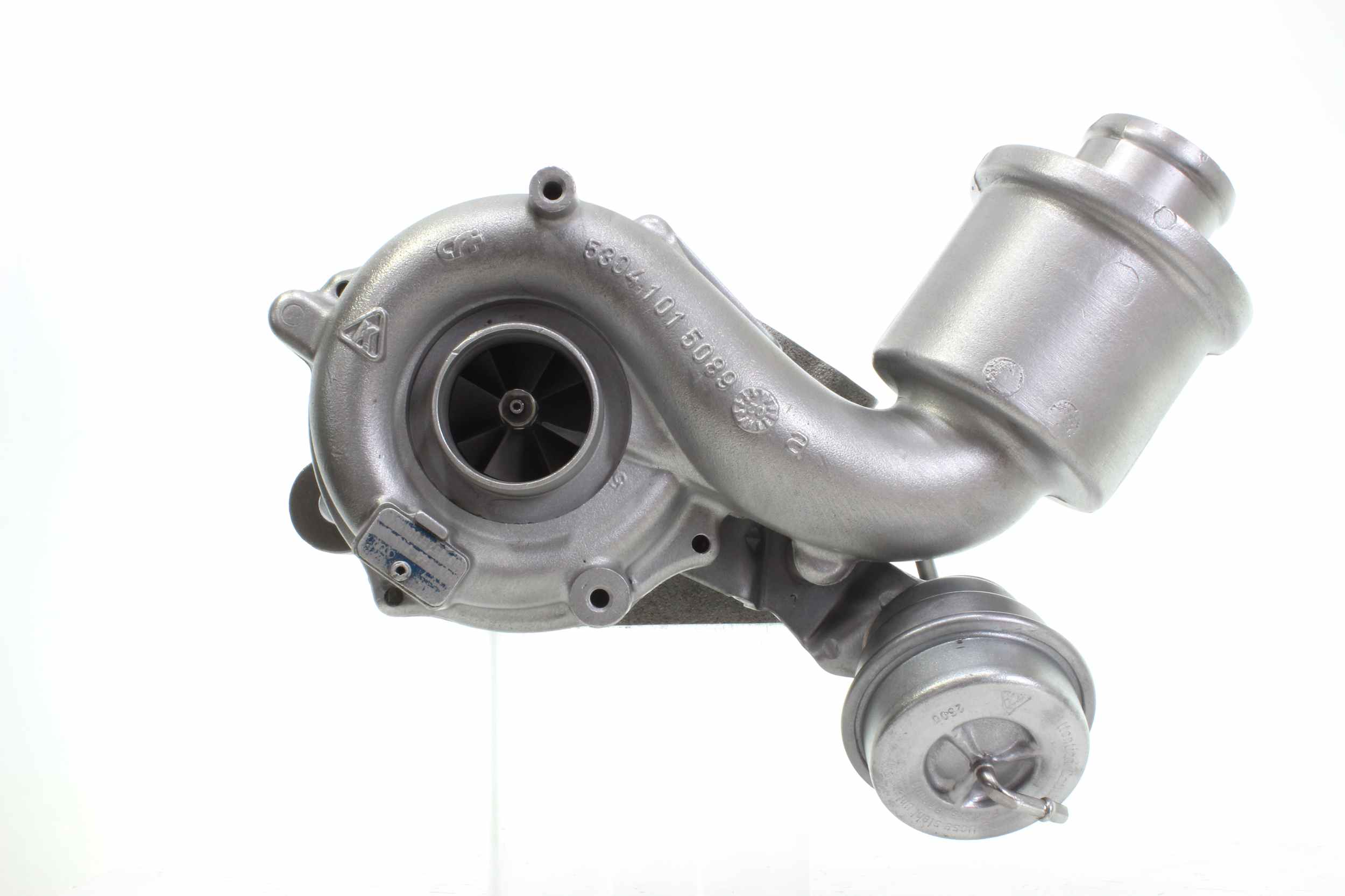 OEM 06A145713F ALANKO Turbina 11900776 per VOLKSWAGEN, AUDI, SEAT, SKODA, CUPRA