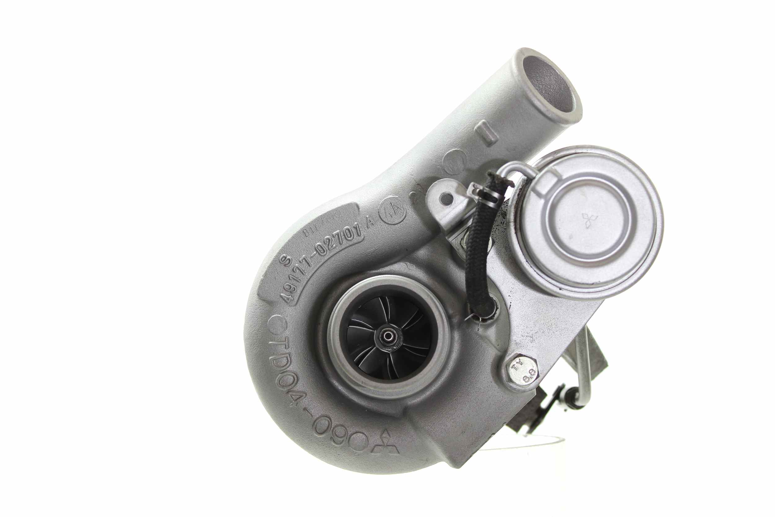 Turbolader (11900892) fra ALANKO for MITSUBISHI SPACE WAGON (N3_W, N4_W) 2.0 TD (N38W) (60 KW / 82 HK / Fra 1992)