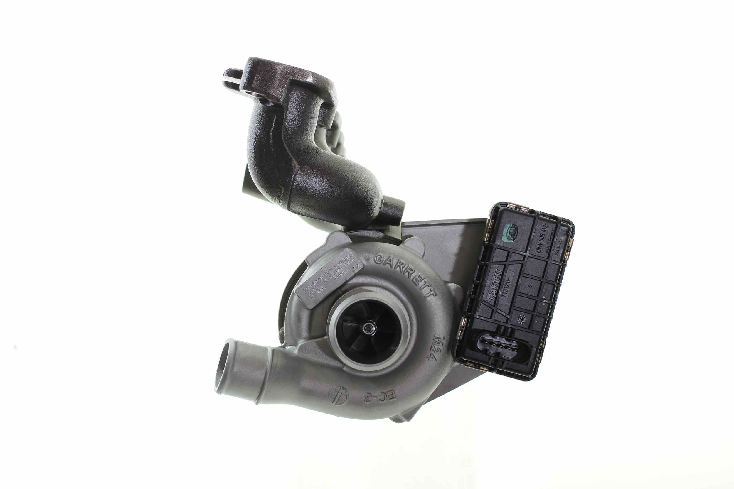 OEM 1669255 ALANKO Turboahdin 11900912 varten FORD