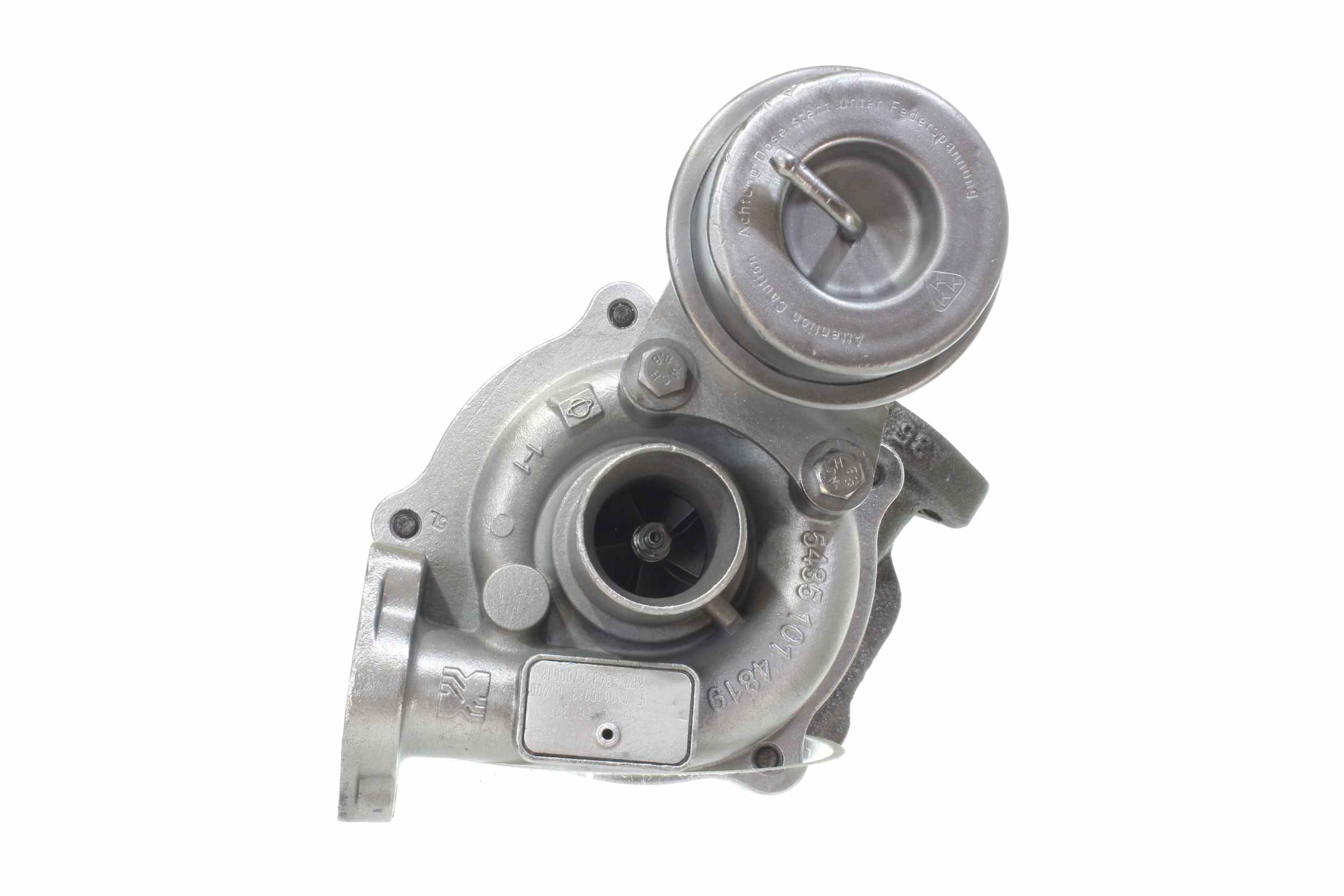 OEM 0860028 ALANKO Turbocharger 11900951 for FORD, VAUXHALL, FIAT, SUZUKI, OPEL