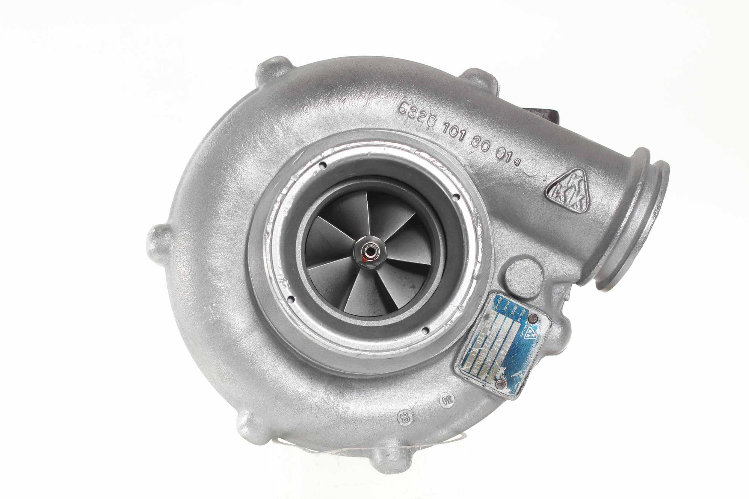 OEM 51091007924 ALANKO Turbina 11900965 per FIAT, VOLKSWAGEN, BMW, MERCEDES-BENZ, AUDI