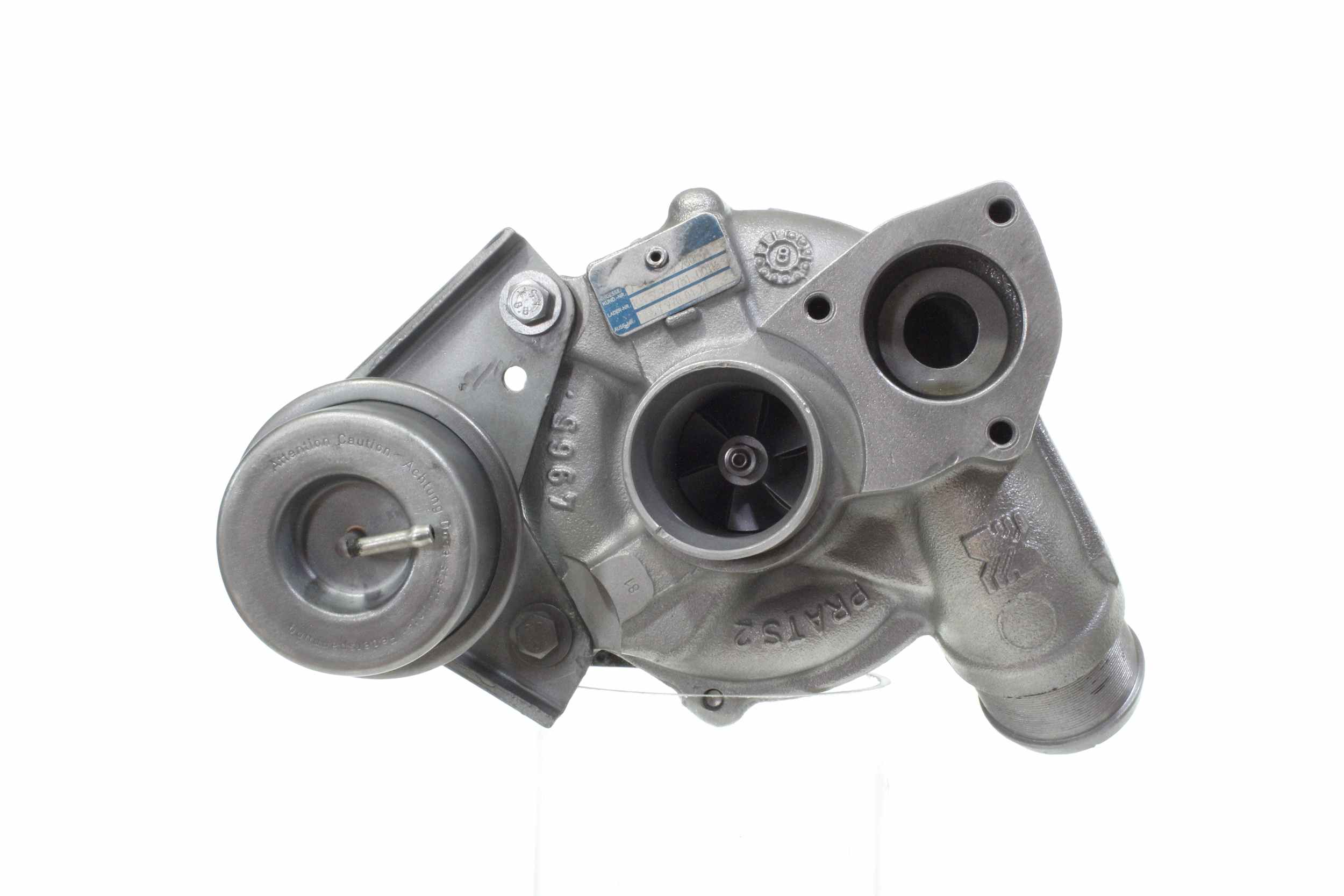 OEM 0375T5 ALANKO Turbocompresor 11901004 para PEUGEOT, CITROЁN, MINI, DS