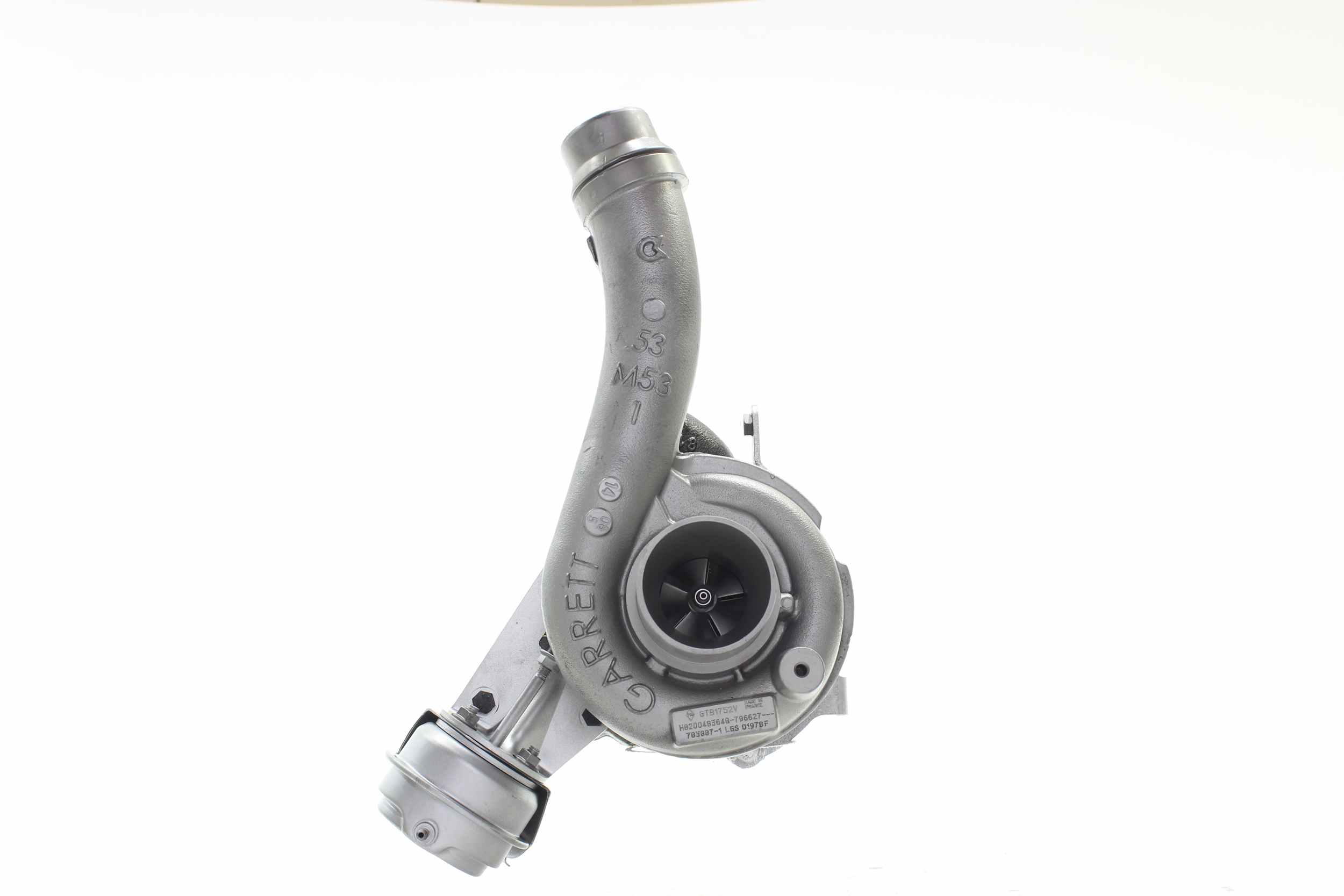 OEM 8200870469 ALANKO Turboahdin 11901011 varten MERCEDES-BENZ, VW, BMW, TOYOTA, FORD