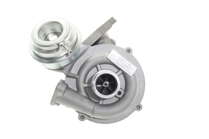 OEM 0375S1 ALANKO Turbocharger 11901149 voor VOLKSWAGEN, OPEL, FORD, PEUGEOT, FIAT