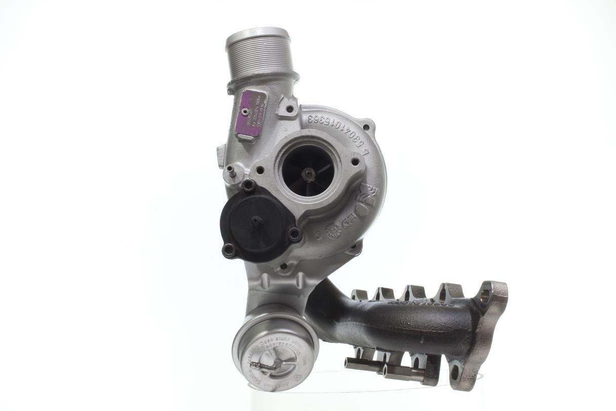 ALANKO Turbocompresor (11901151) para VAUXHALL Astra Mk VI (J) GTC (P10) 1.6 (132 KW / 180 CV / de 2011)