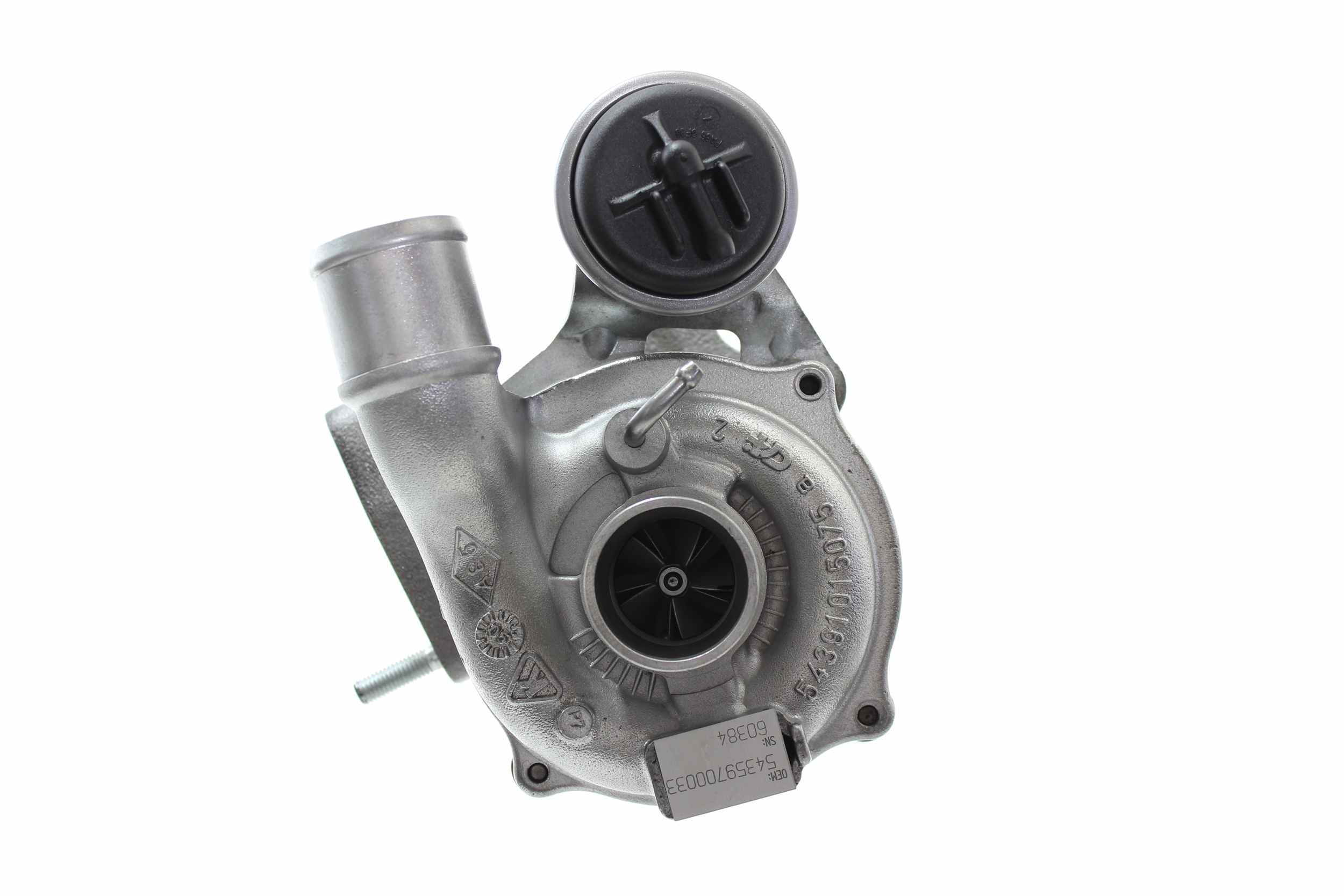 OEM 7701478861 ALANKO Turbolader 11901158 for MITSUBISHI, RENAULT, RENAULT TRUCKS