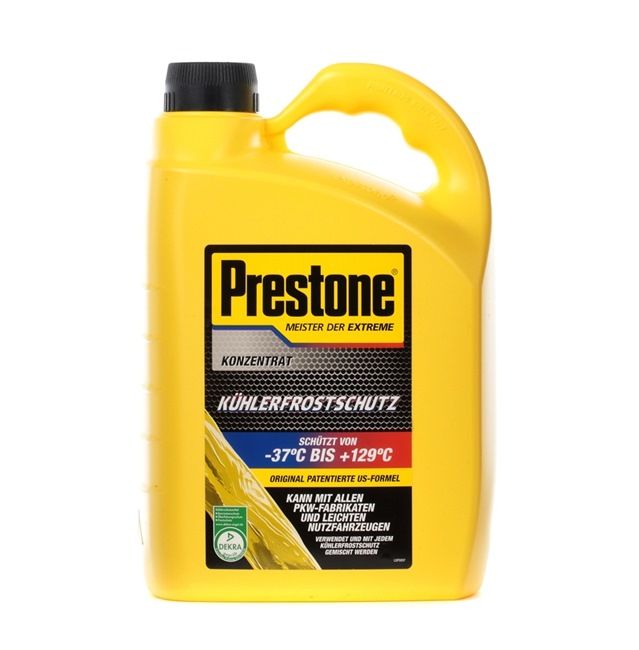 Prestone Antigel (PAFR0901A) pour CHRYSLER 300 C Berline (LX, LE) 3.5 AWD (186 KW / 253 CH / de 2004)