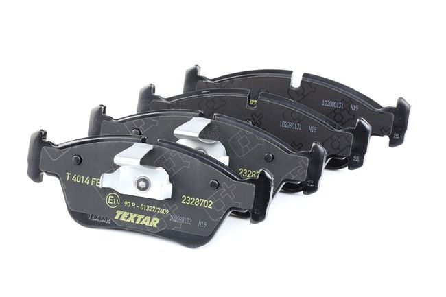 TEXTAR Bremseklosser 2328702
