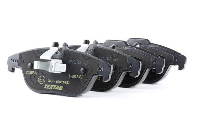 OEM A0054204320 TEXTAR Pastilhas de travão 2425301 para MERCEDES-BENZ