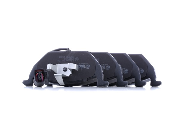 OEM 1J0698151D VIKA Kit pastiglie freni 66980010301 per VOLKSWAGEN, AUDI, FORD, SEAT, SKODA