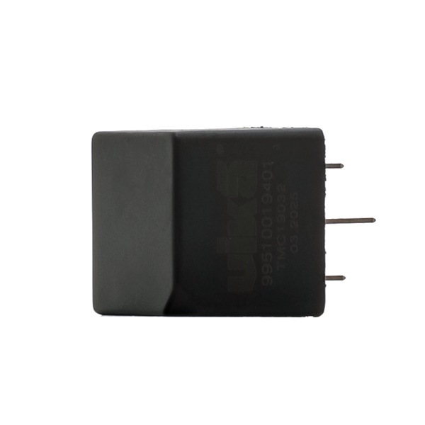 Relè, radiatorventilator bærekulehelling bakover (99510019401) fra VIKA for VW Caddy III Stasjonsvogn (2KB, 2KJ, 2CB, 2CJ) 1.6 TDI (75 KW / 102 HK / Fra 2010)