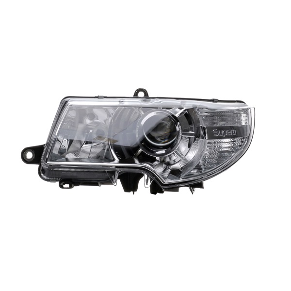 OEM N10320101 DPA Frontlykter 89410872502 for VW, AUDI, SKODA, PORSCHE, SMART