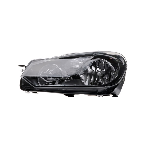 DPA Faro delantero (99411266502) para VW GOLF VI (5K1) 1.4 TSI (90 KW / 122 CV / de 2008)