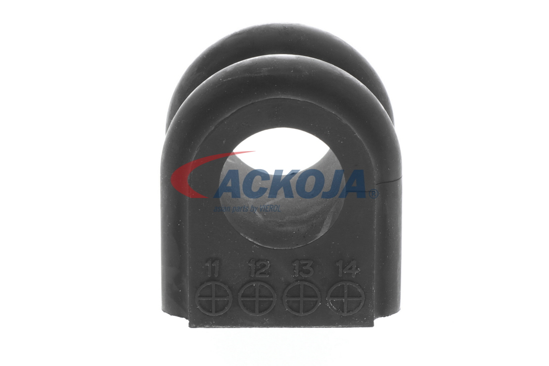 Stabilisatorstang rubber (A52-1126) van ACKOJA Voor KIA RIO II (JB) 1.4 (55 KW / 75 PK / Van 2010)