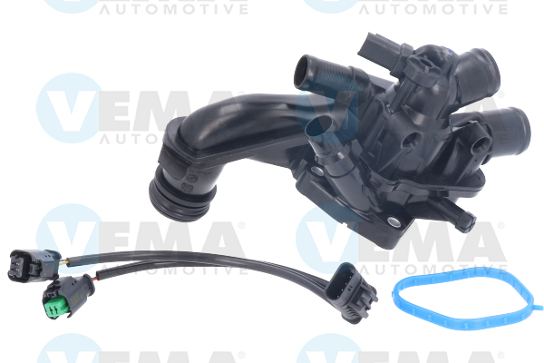 OEM 1336CE VEMA  Kühlmittelflansch 13979 für FIAT, PEUGEOT, CITROЁN, LAND ROVER, DS