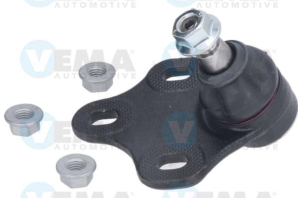 OEM 8J0407366 VEMA Testina braccio oscillante 27148 per VOLKSWAGEN, AUDI, SEAT, SKODA, CHEVROLET