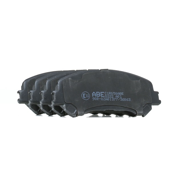 OEM 410606124R ABE Kit pastiglie freni C1R050ABE per RENAULT, CITROЁN, NISSAN, MASERATI
