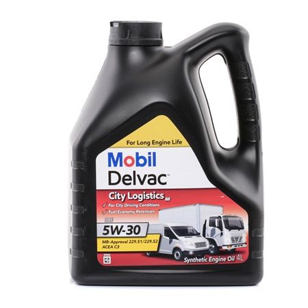 OEM GMDexos2 MOBIL Moottoriöljy 153901 varten OPEL