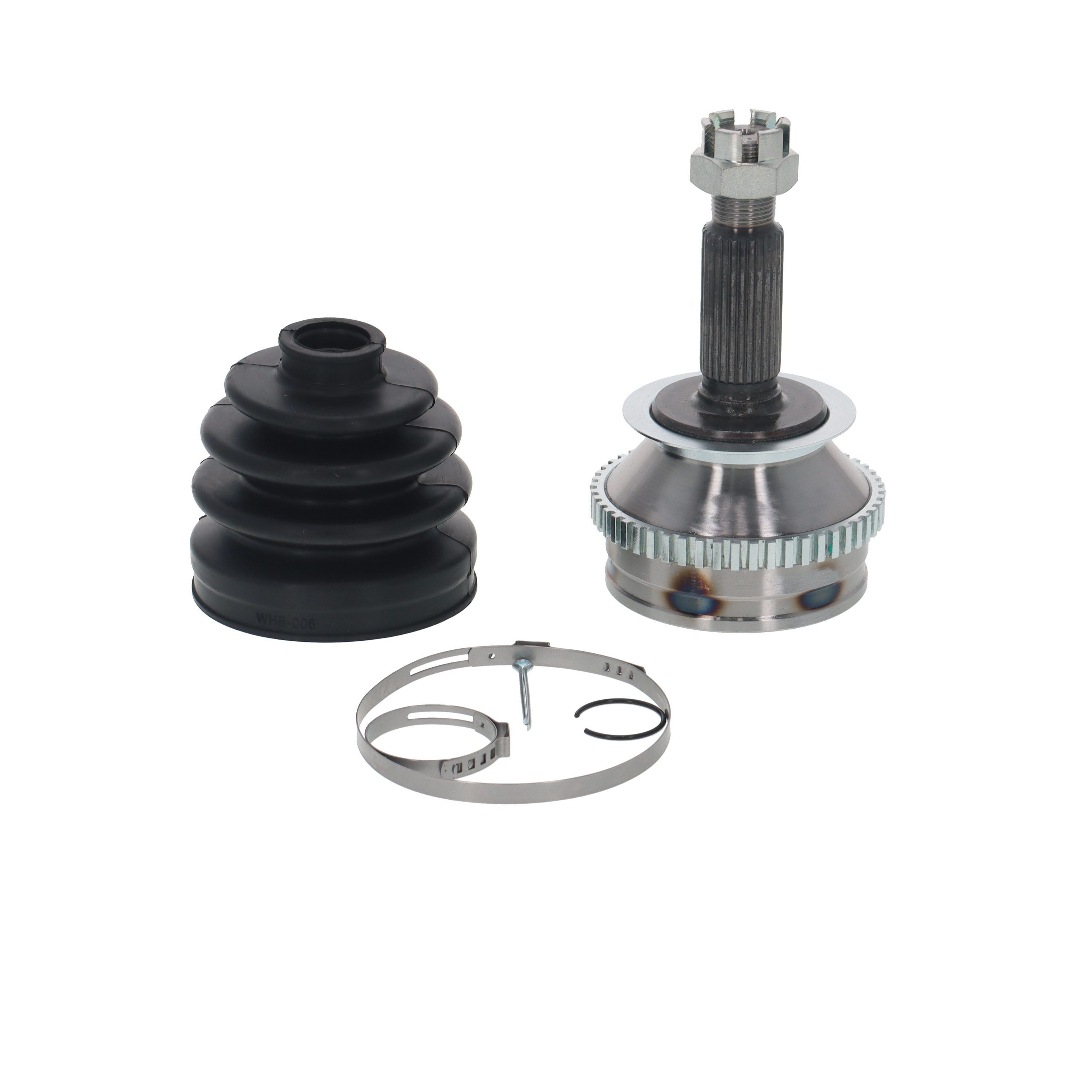 OEM 4950026810 TrakMotive Nivelsarja, vetoakseli 40-0622 varten KIA, HYUNDAI