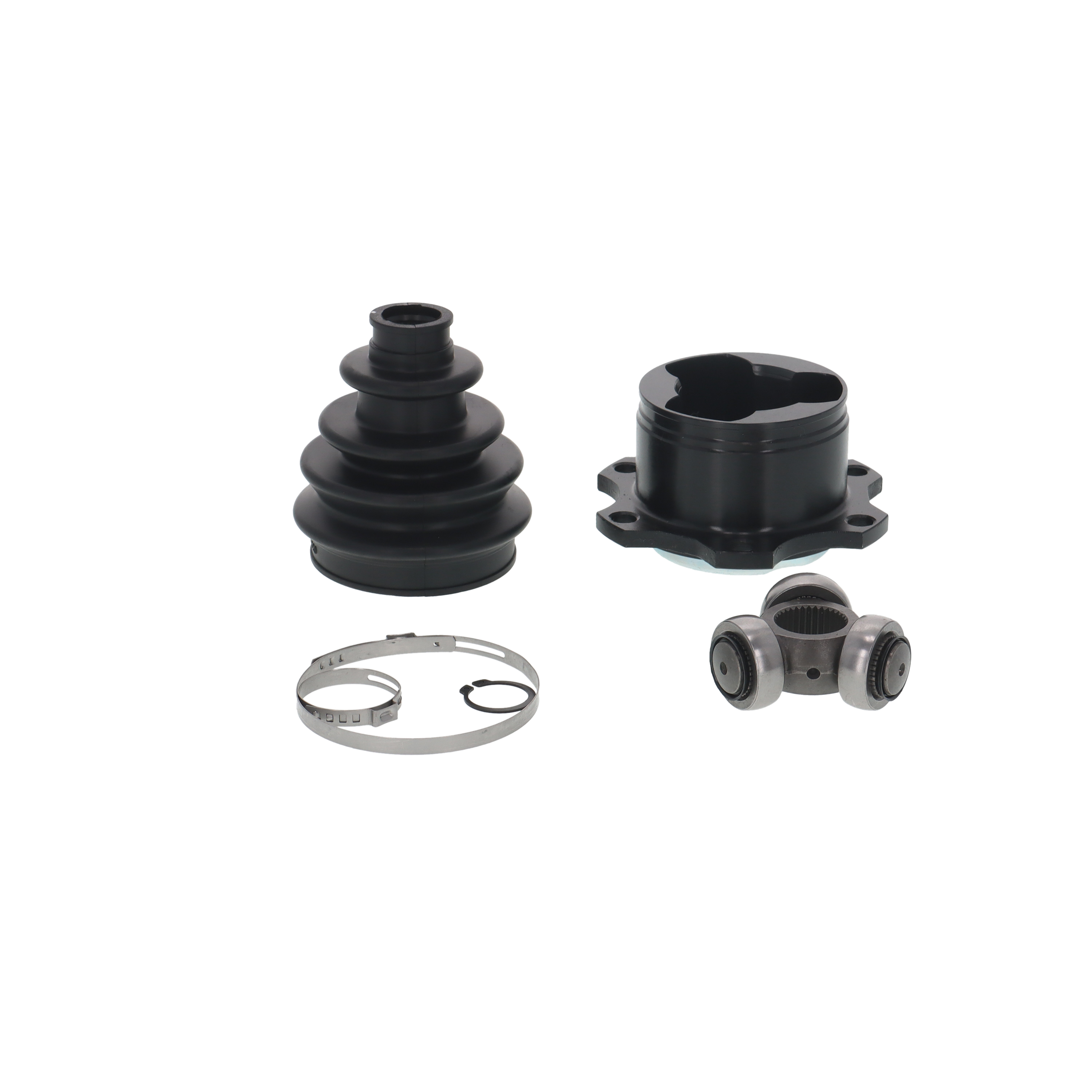 OEM 3B0498103B TrakMotive Nivelsarja, vetoakseli 45-0102 varten VW, AUDI, SKODA, SEAT