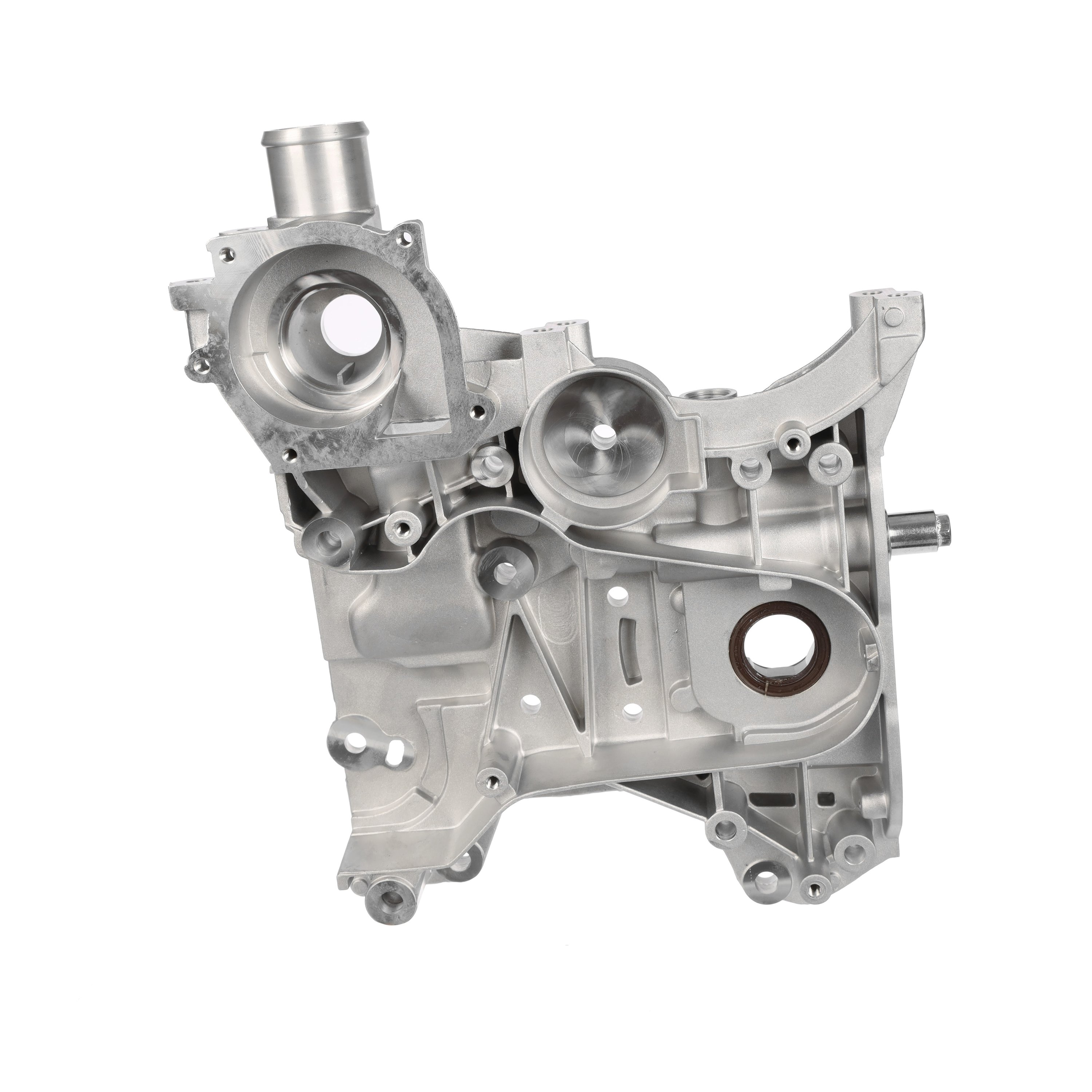 ET ENGINETEAM Pompe à huile (PU0105) pour VAUXHALL Astra Mk V (H) TwinTop (A04) 1.8 (L67) (103 KW / 140 CH / de 2008)