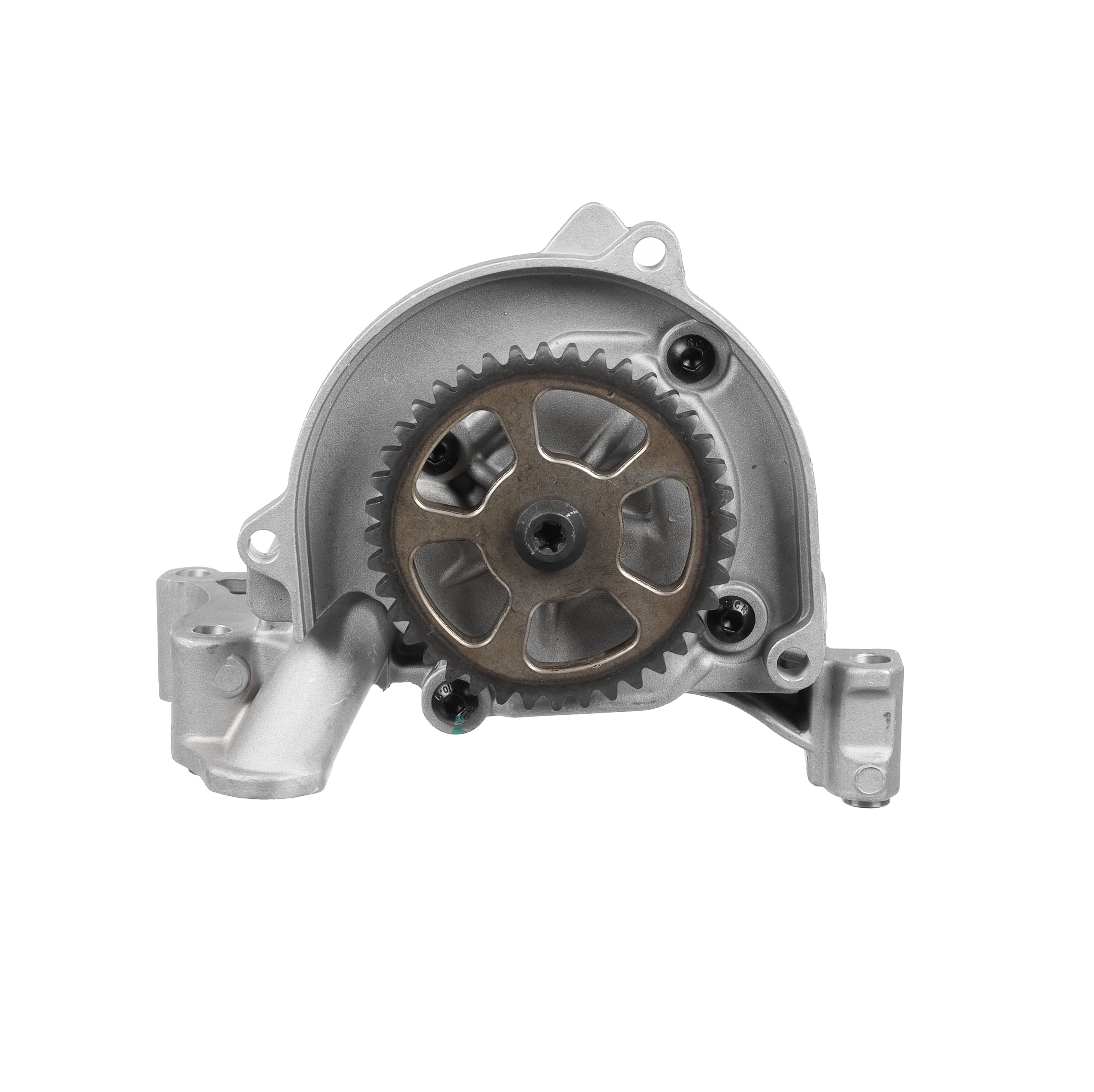 OEM 03F115105D ET ENGINETEAM Pompa olio PU0106 per VOLKSWAGEN, AUDI, SEAT, SKODA