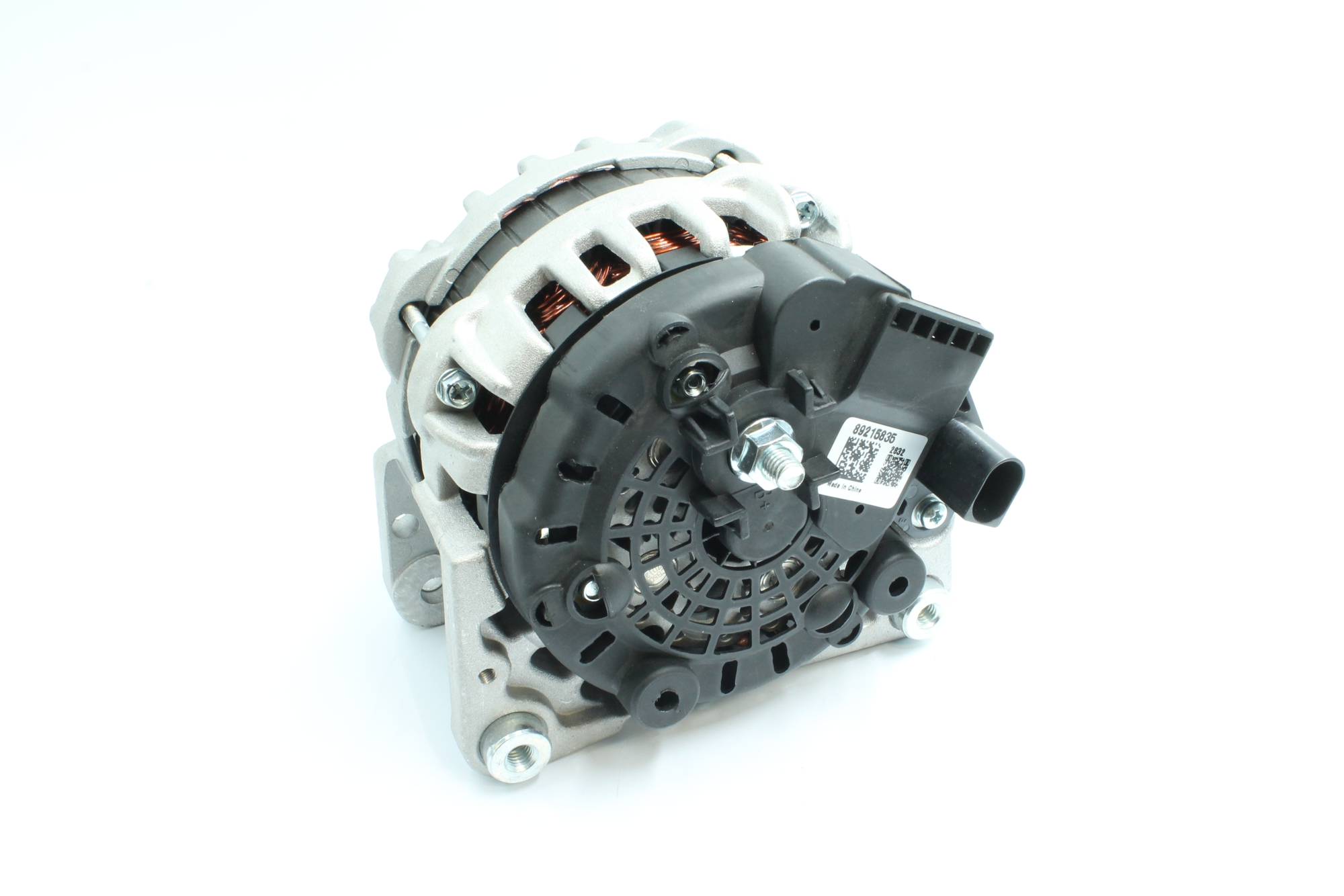 OEM 04C903023A PowerMax Laturi 89215835 varten VW, AUDI, SKODA, SEAT