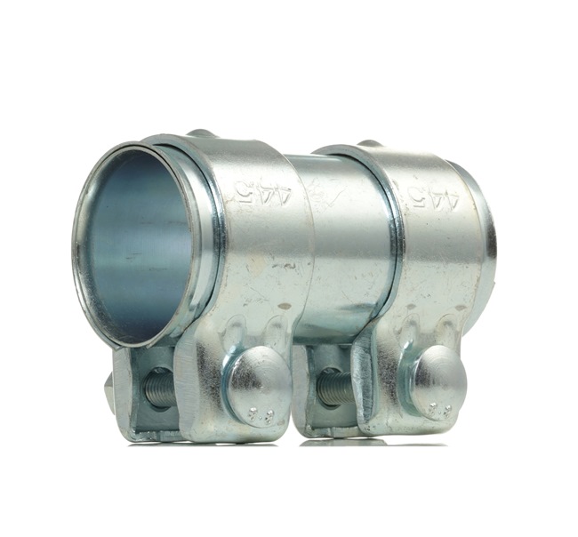 KRAFT Collier d'échappement (0570045) pour DACIA LOGAN EXPRESS (FS_) 1.5 dCi (FS0K) (50 KW / 68 CH / de 2009)