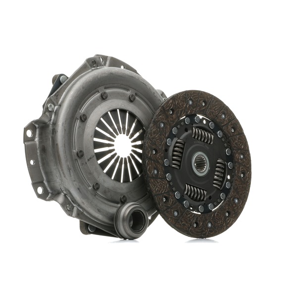 OEM 2052E6 KRAFT Kytkinpaketti 1615950 varten VW, PEUGEOT, CITROЁN, LAND ROVER, DS