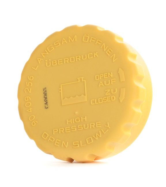OEM 90409256 ABAKUS Bouchon de liquide de refroidissement 037-027-002 pour FORD, OPEL, CHEVROLET, DAEWOO, VAUXHALL