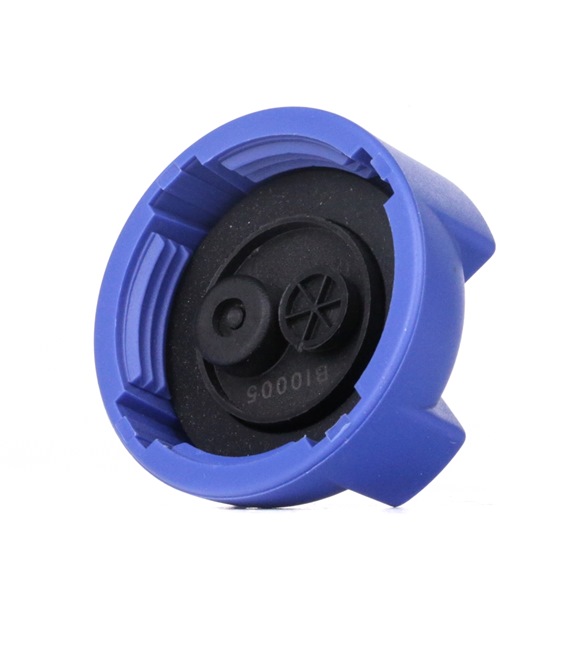 ABAKUS Bouchon de liquide de refroidissement (053-027-001) pour VW Jetta Mk1 (16) 1.6 D (40 KW / 54 CH / de 1980)