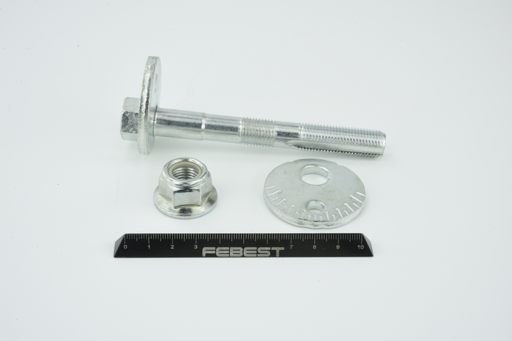 TOYOTA Hilux Flatbed Vrachtwagen / Chassis (LN_, _N1_) 2.4 D 4WD Wielvluchtcorrectieschroef 0129-019-KIT