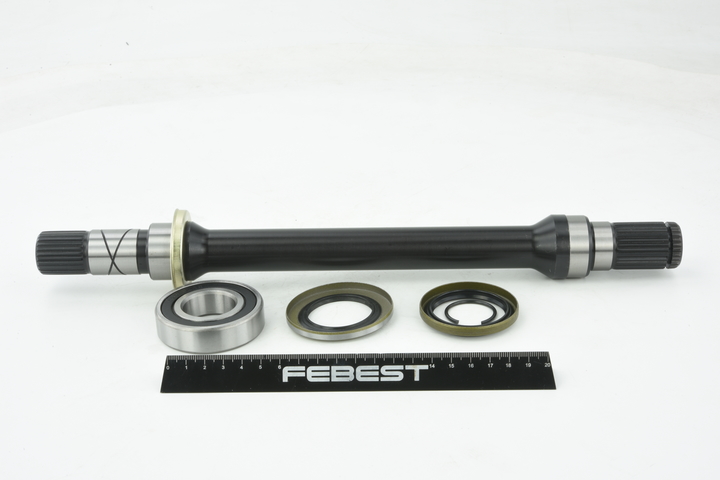 Aandrijfas (0512-626GFRH) van FEBEST Voor MAZDA 626 V Hatchback (GF) 2.0 (GFER) (85 KW / 115 PK / Van 1997)
