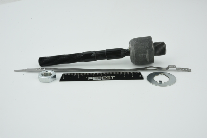 OEM GS3L3224X FEBEST Raidetangon pää, suora 0522-MZ6GH varten MAZDA, DAIHATSU