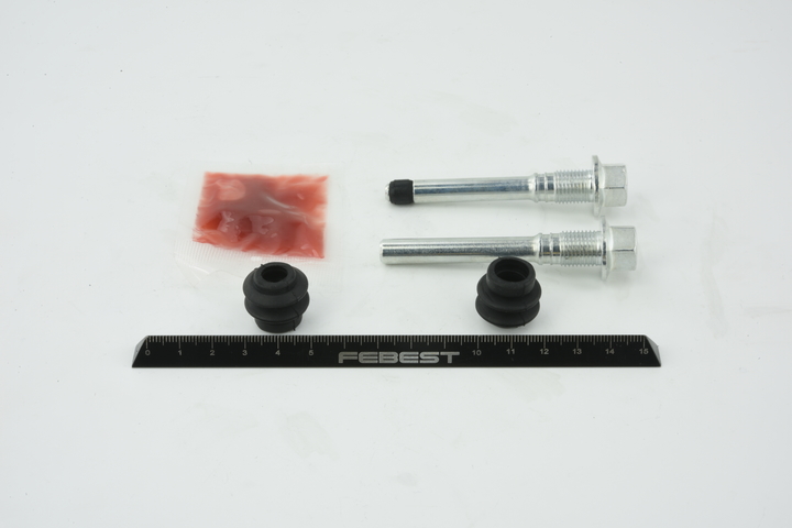 ostaa Ohjaustappi, jarrusatula - FEBEST (0774-JB424R-KIT)
