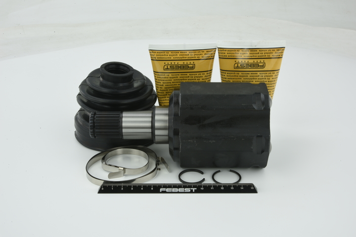 OEM 4130034101 FEBEST Nivelsarja, vetoakseli 1411-KORMTLH varten OPEL, SSANGYONG