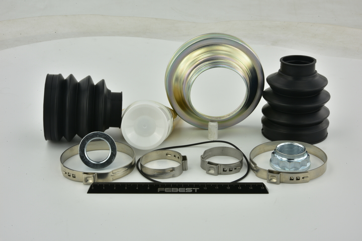 OEM A0003571191 FEBEST Fole, veio de transmissão 1617P-211R-KIT para MERCEDES-BENZ